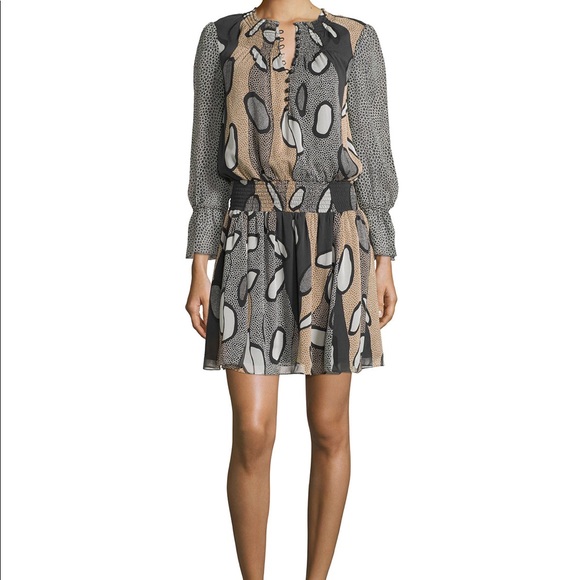 dvf kelly dress